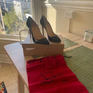 Christian Louboutin Pigalle Follies Patent